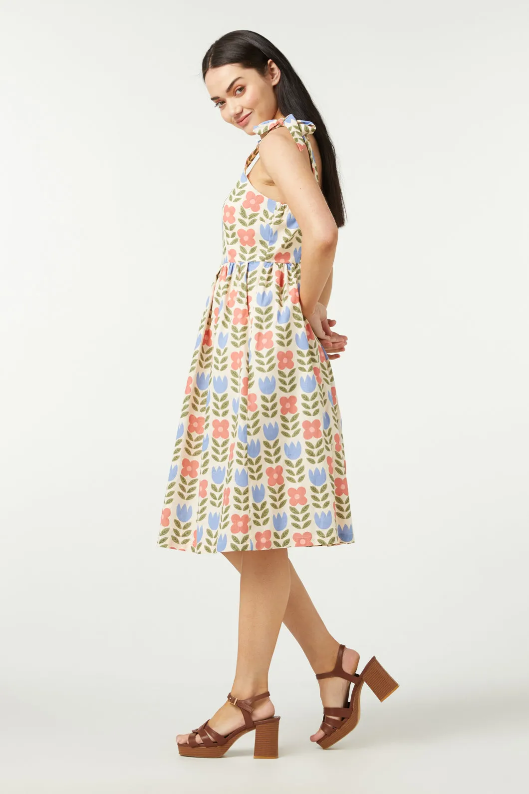 Jenny Sun Dress