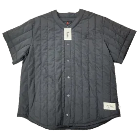 Jordan Black Nylon Jacket - Size X-Large