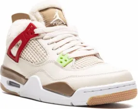 Jordan Kids Air Jordan 4 Retro Where The Wild Things Are sneakers Neutrals