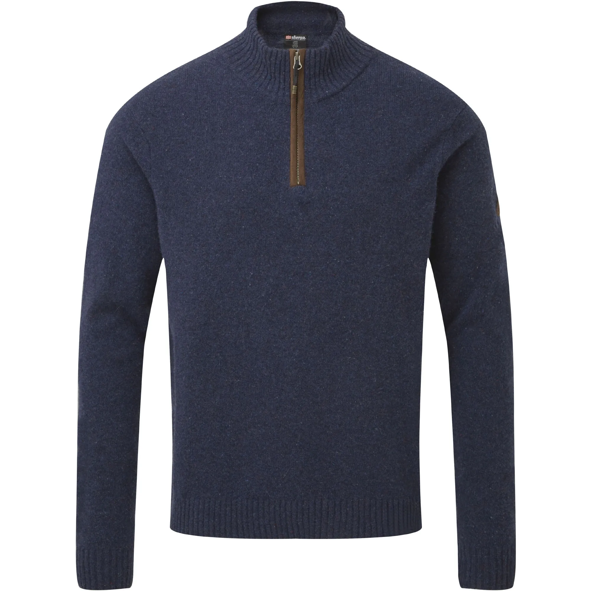 Kangtega Quarter Zip Sweater - Men's