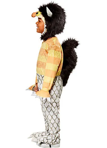 Kids ’Where the Wild Things Are’ Carol Toddler Costume | Grattan