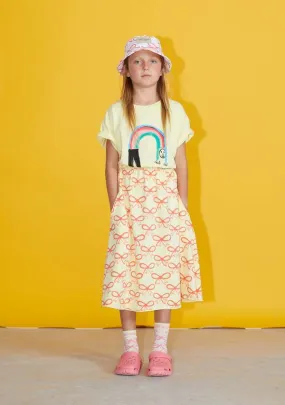 Kids Weekend House Kids Bow Kid's Skirt