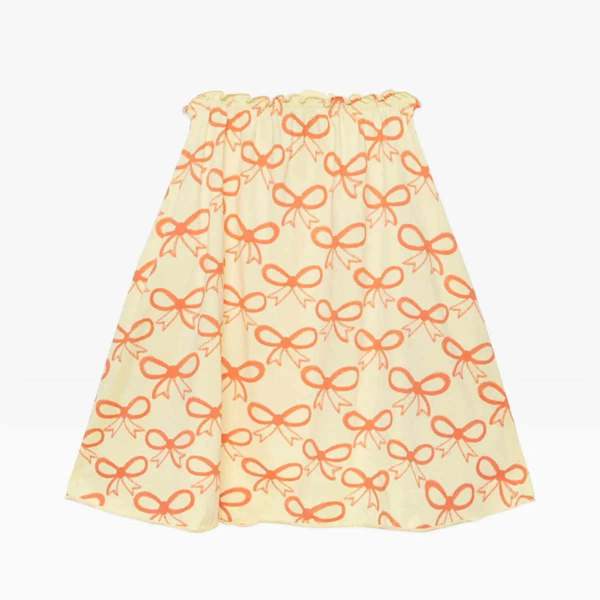 Kids Weekend House Kids Bow Kid's Skirt