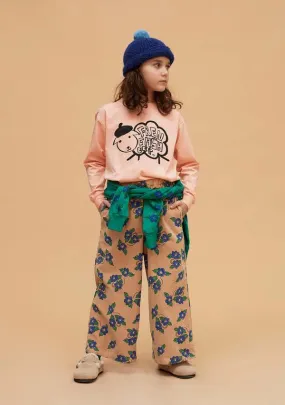 Kids  Weekend House Kids Flower Kid's Trouser