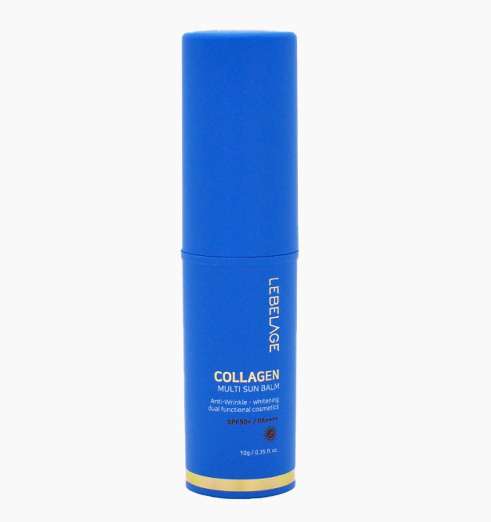 Lebelage Collagen Multi Sun Balm Sunscreen UV Whitening Wrinkle Lines