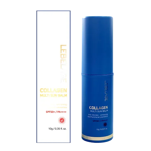 Lebelage Collagen Multi Sun Balm Sunscreen UV Whitening Wrinkle Lines