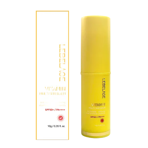 Lebelage Vitamin Multi Sun Balm Sunscreen UV Whitening Wrinkle Lines