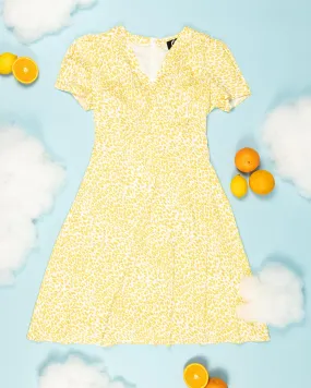 Lemon Pie Dress