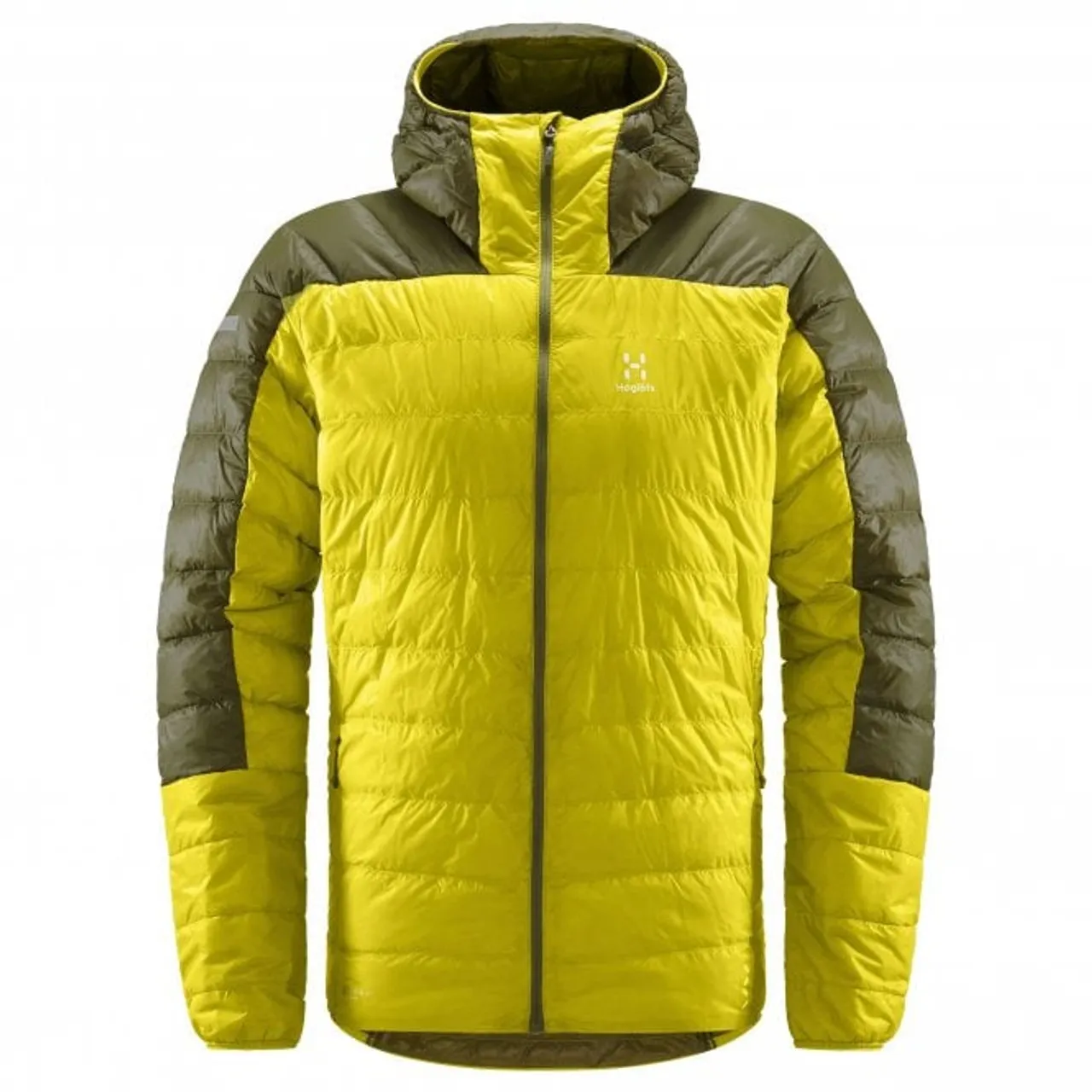 LIM Down Hooded Jacket