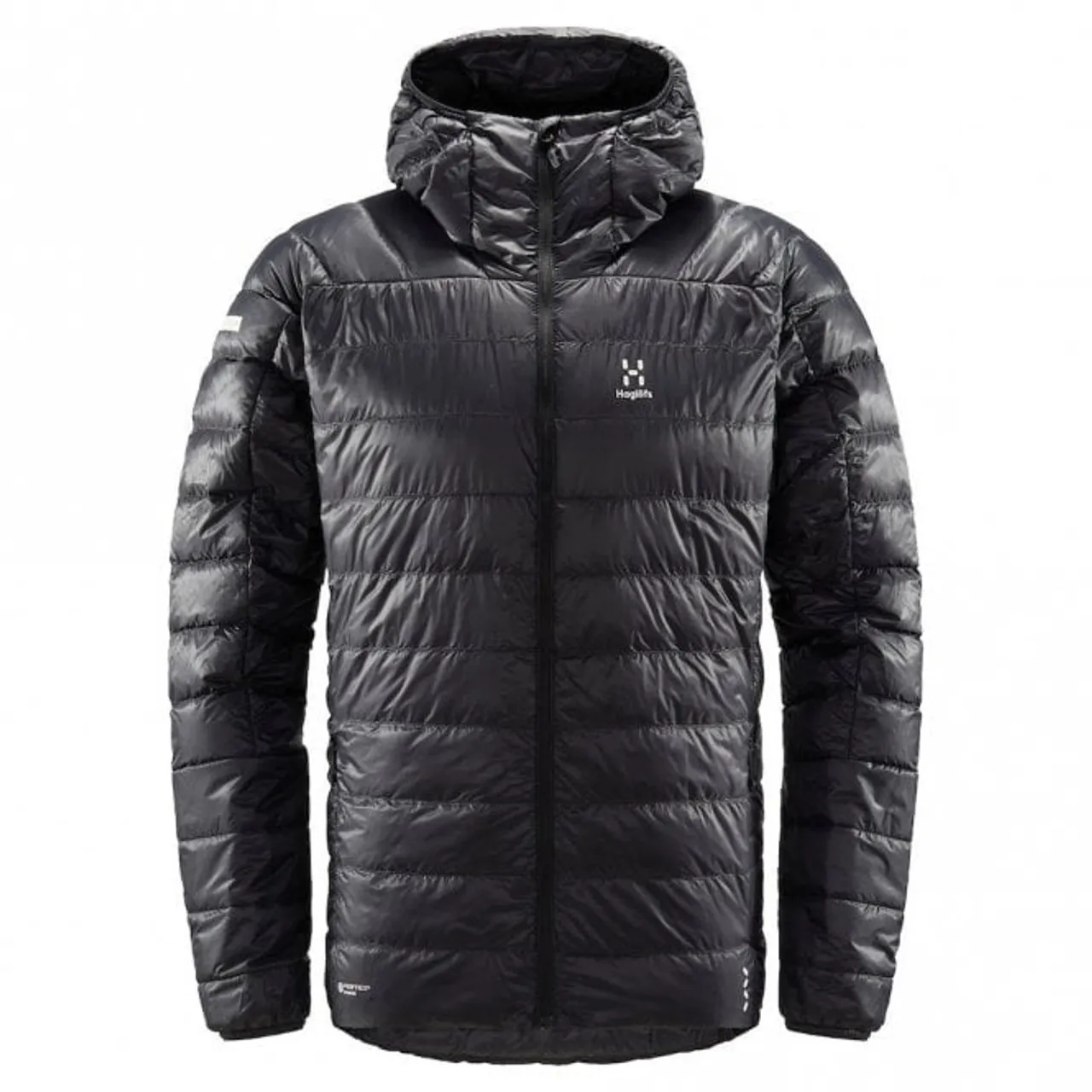 LIM Down Hooded Jacket