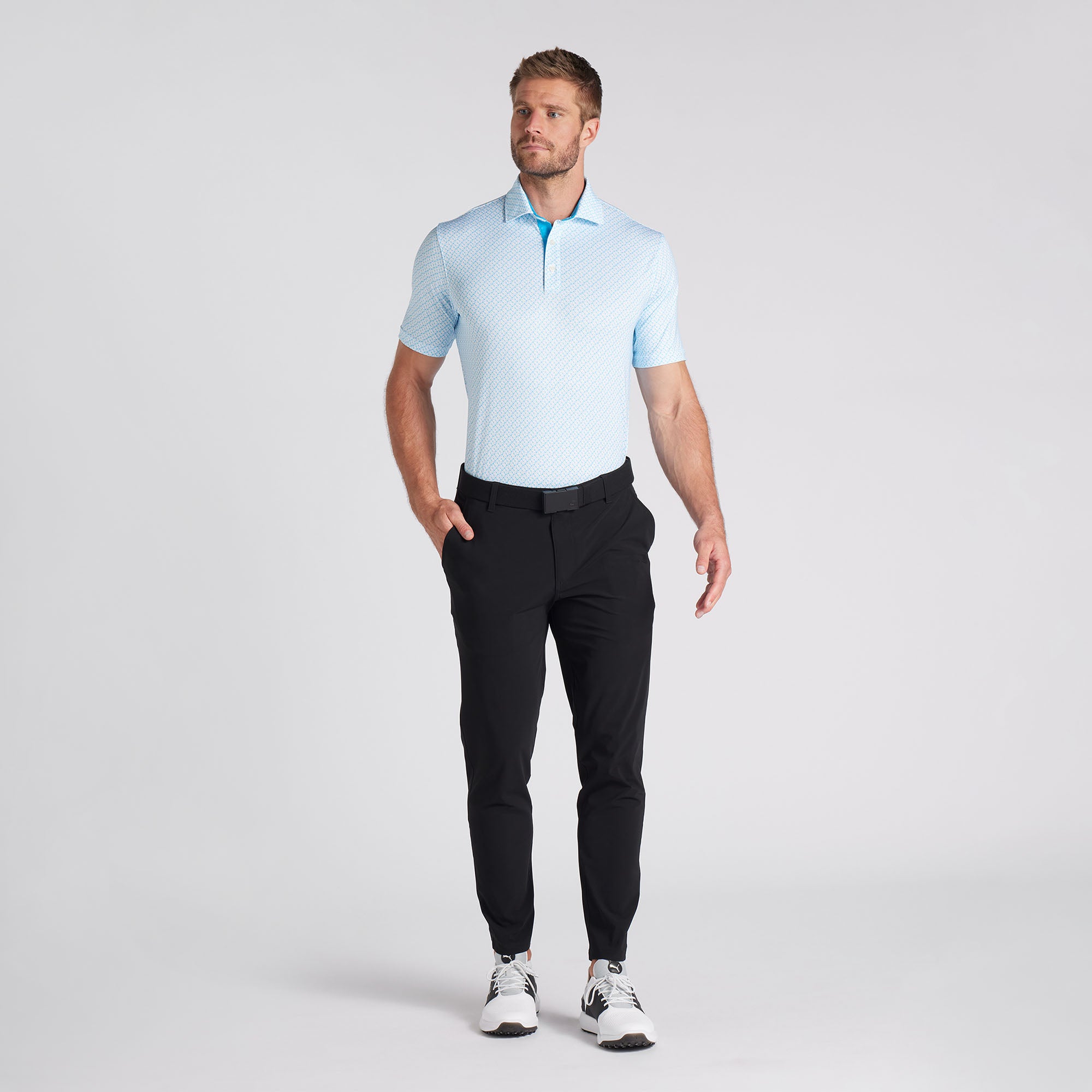 MATTR Anchors Golf Polo