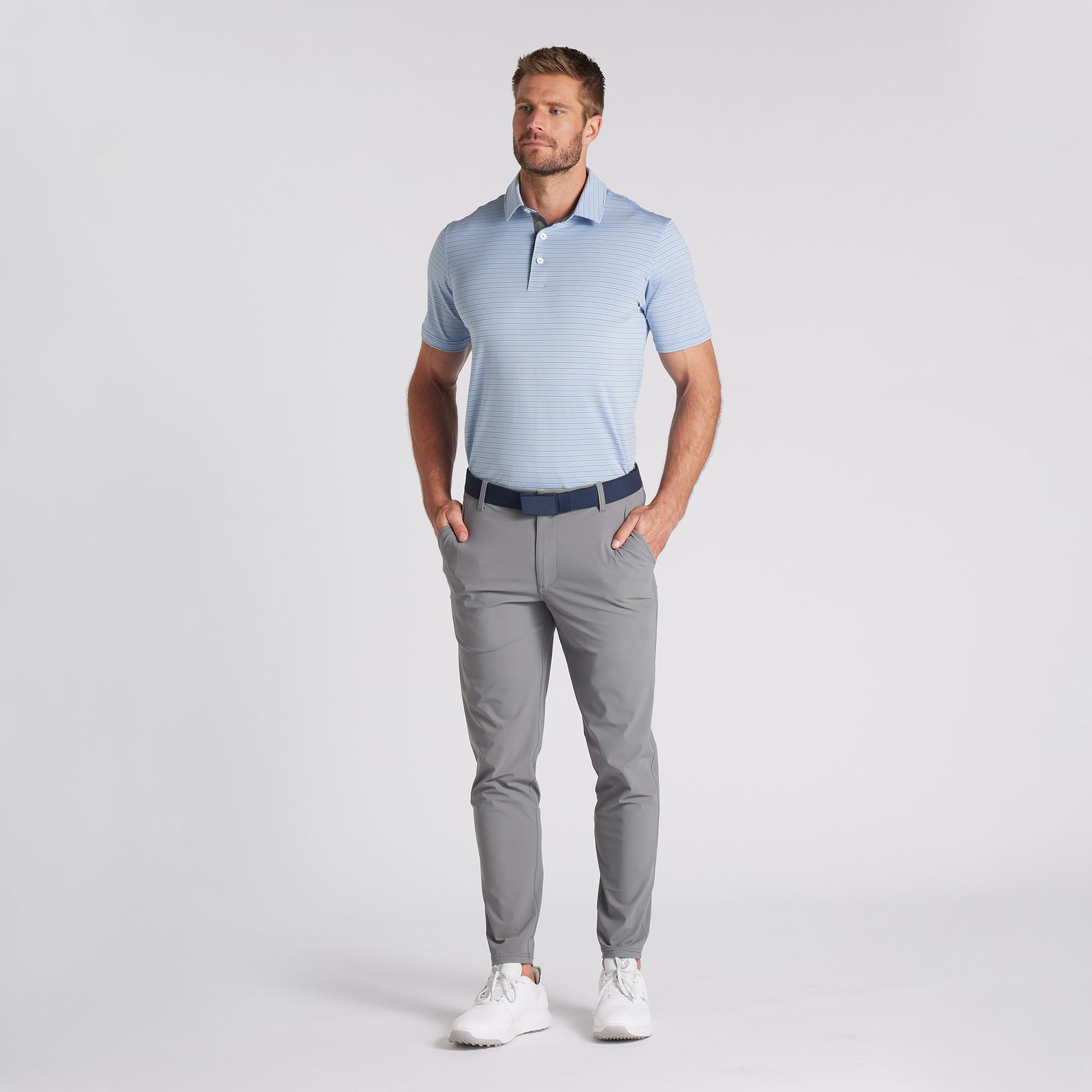 MATTR Bay Golf Polo