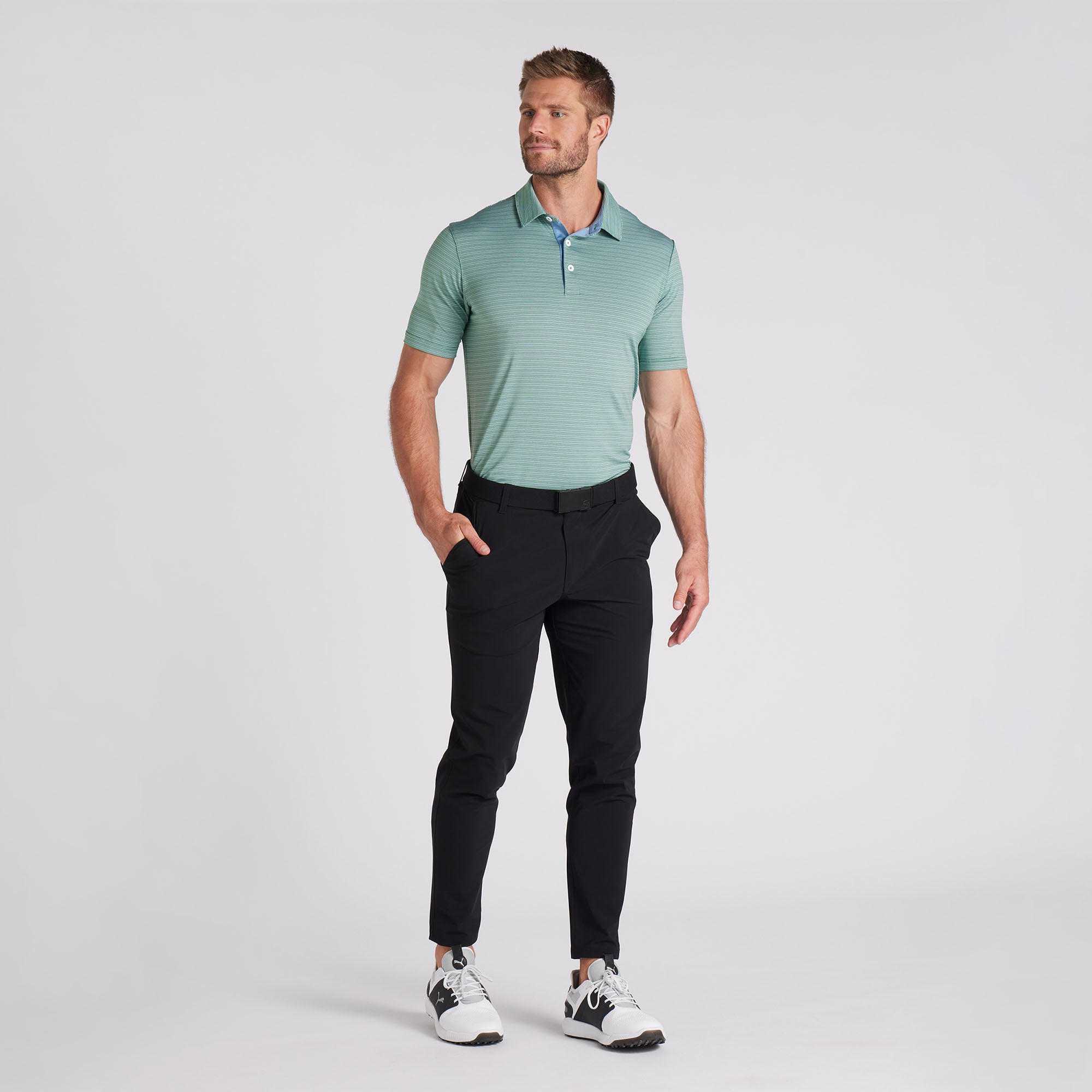 MATTR Bay Golf Polo