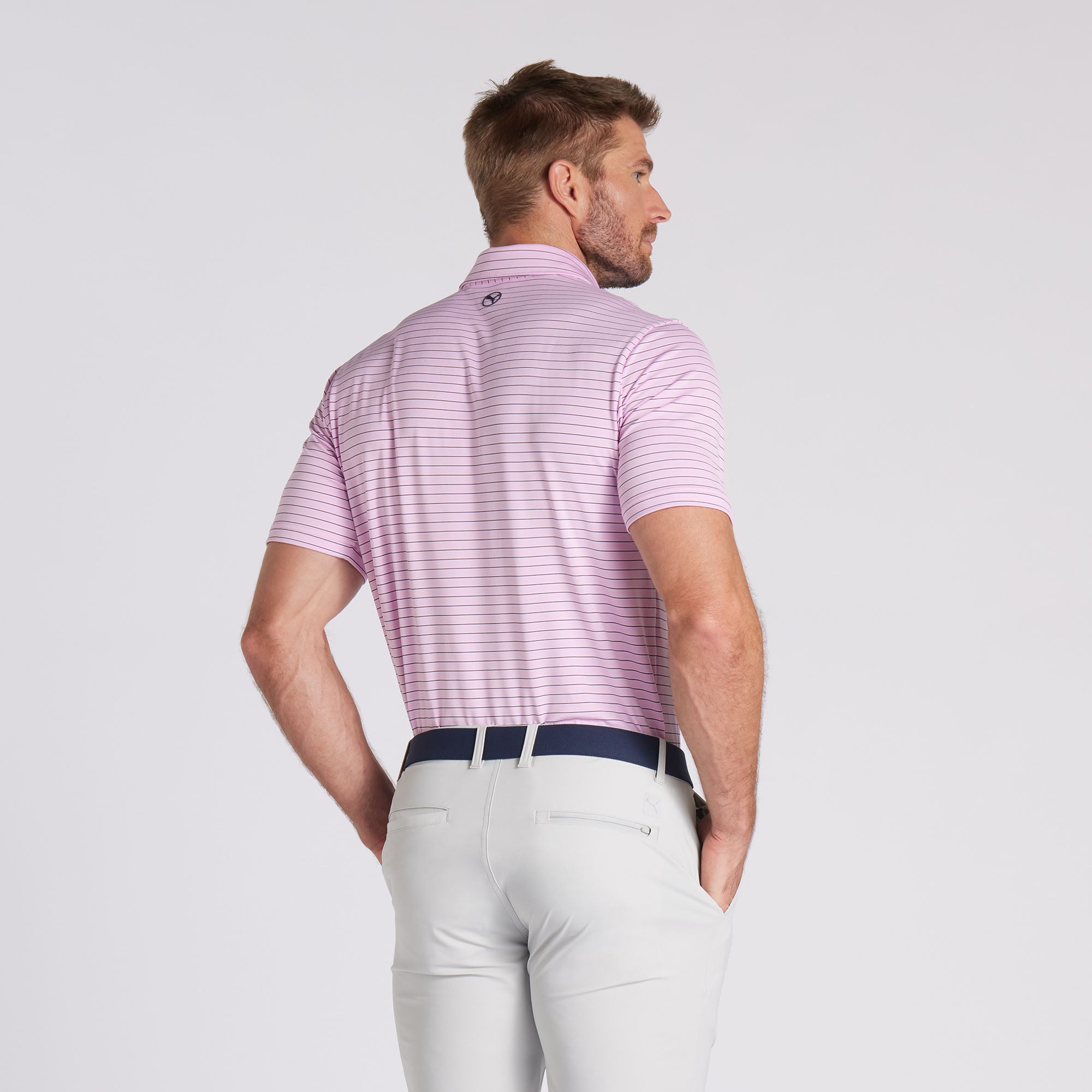 MATTR Bay Golf Polo