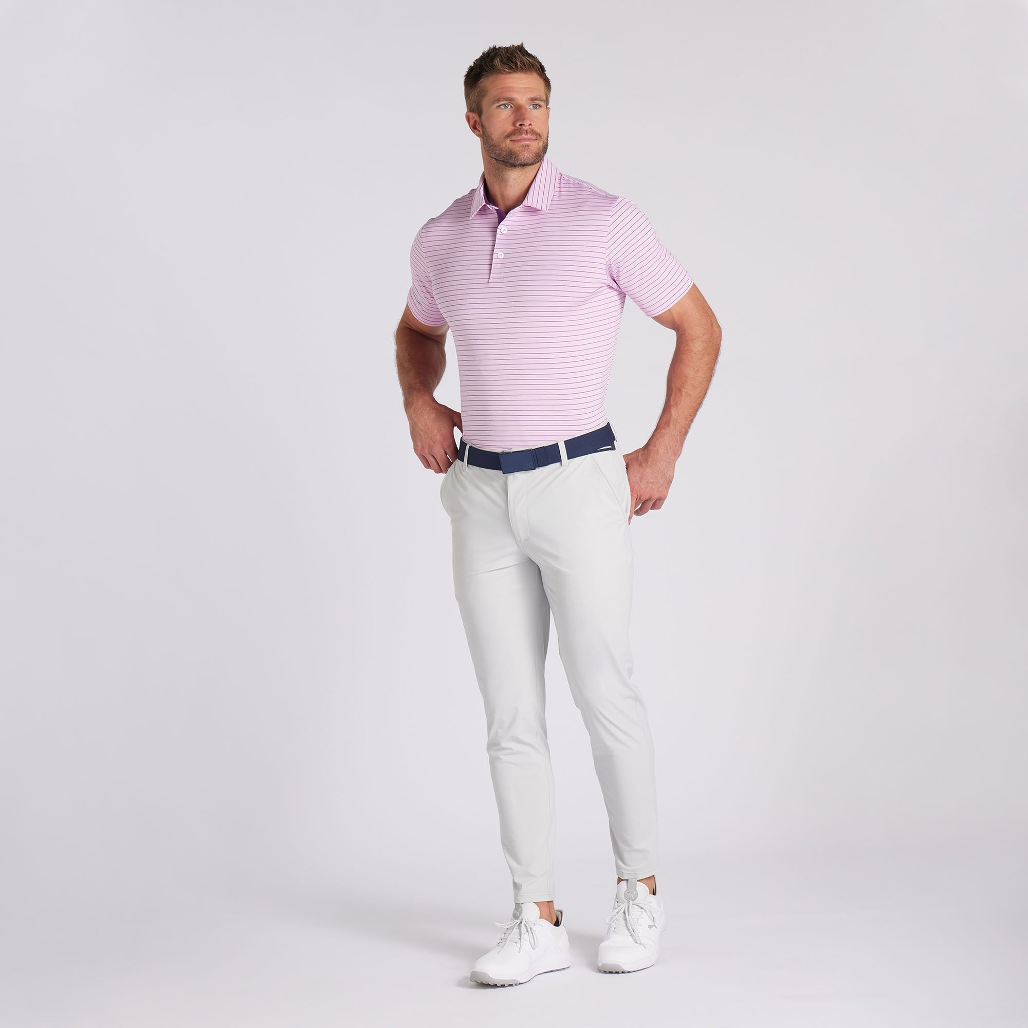 MATTR Bay Golf Polo