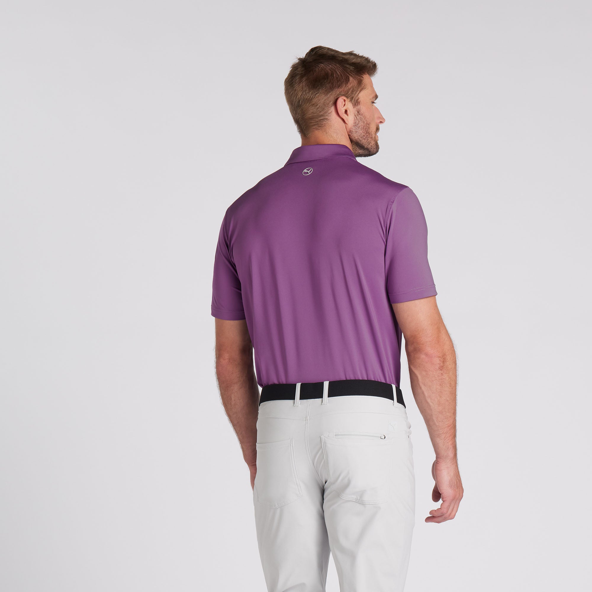 MATTR Brigade Golf Polo