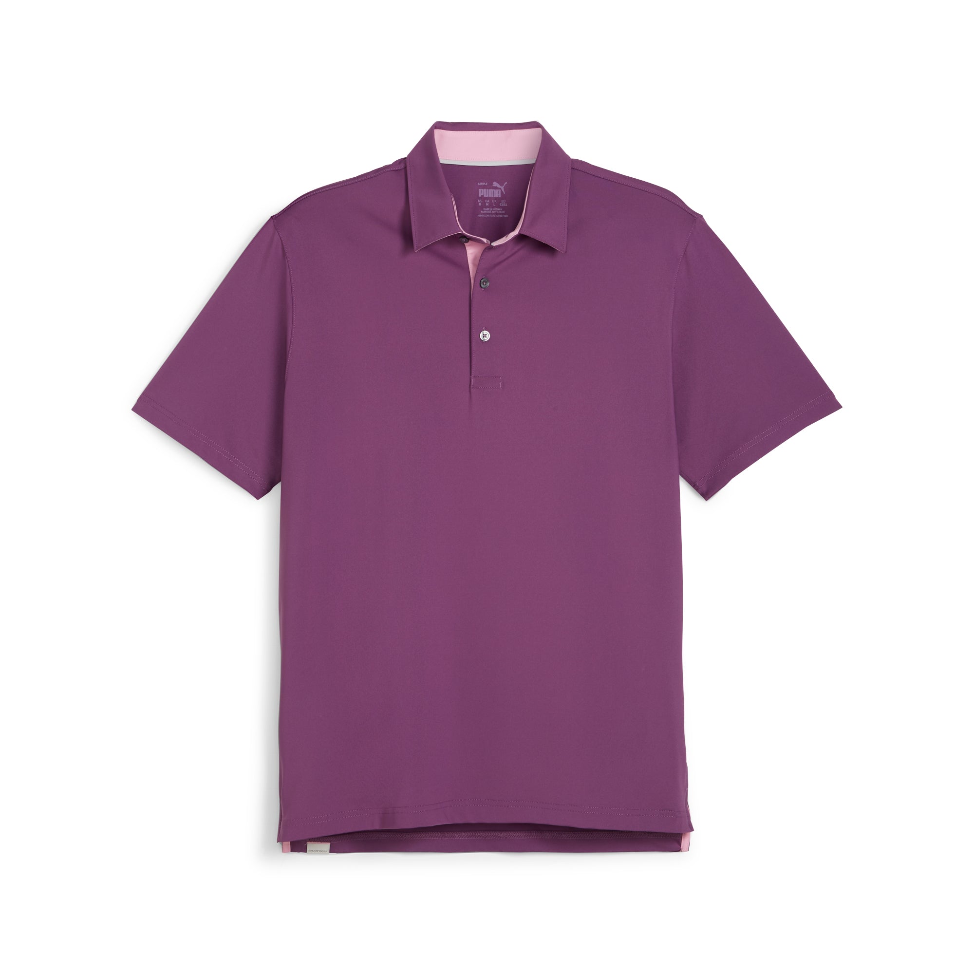 MATTR Brigade Golf Polo