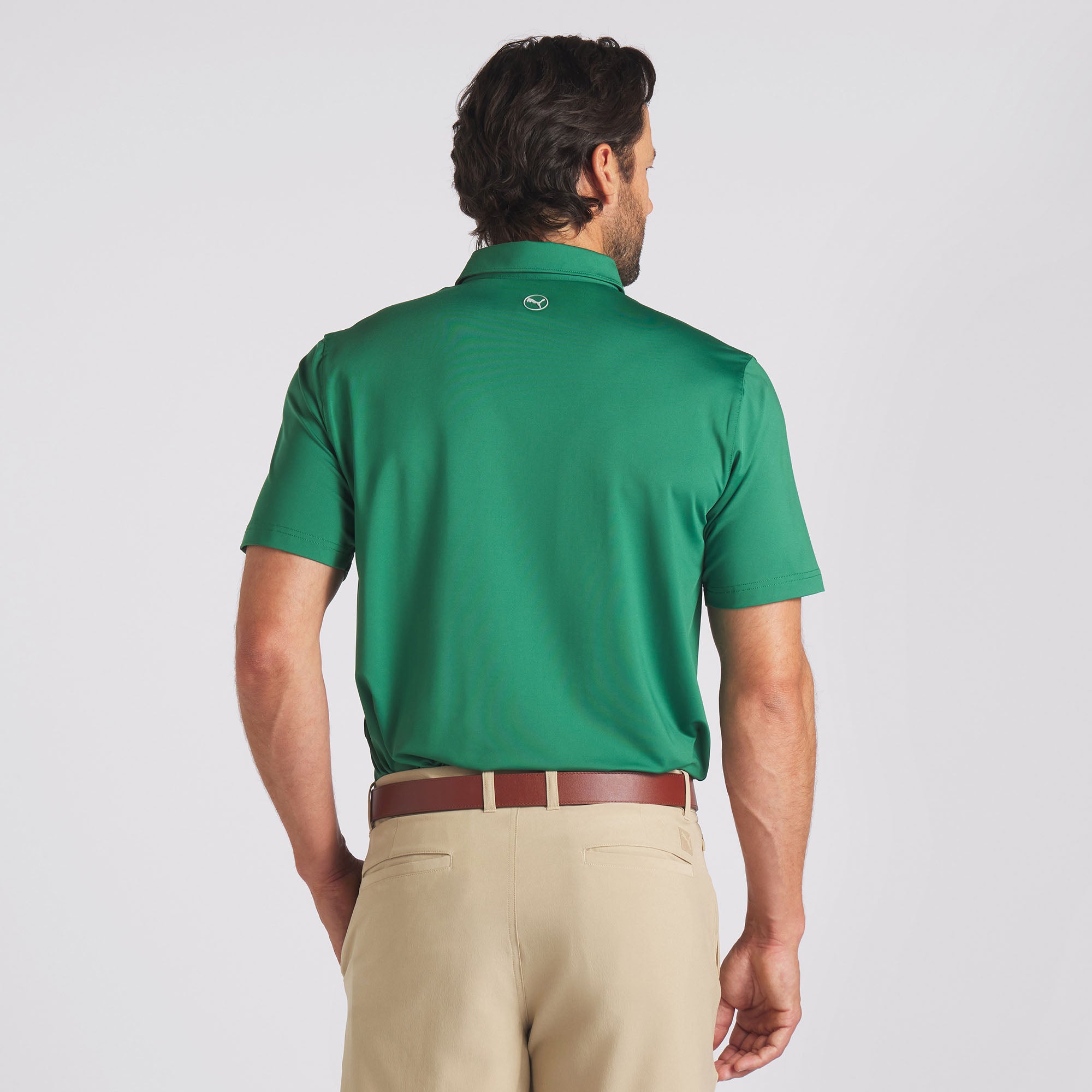 MATTR Brigade Golf Polo