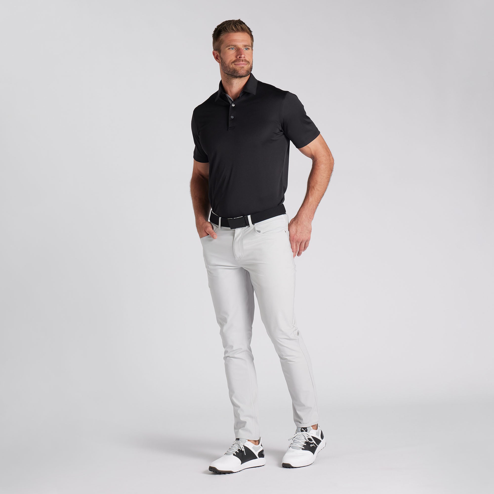 MATTR Brigade Golf Polo