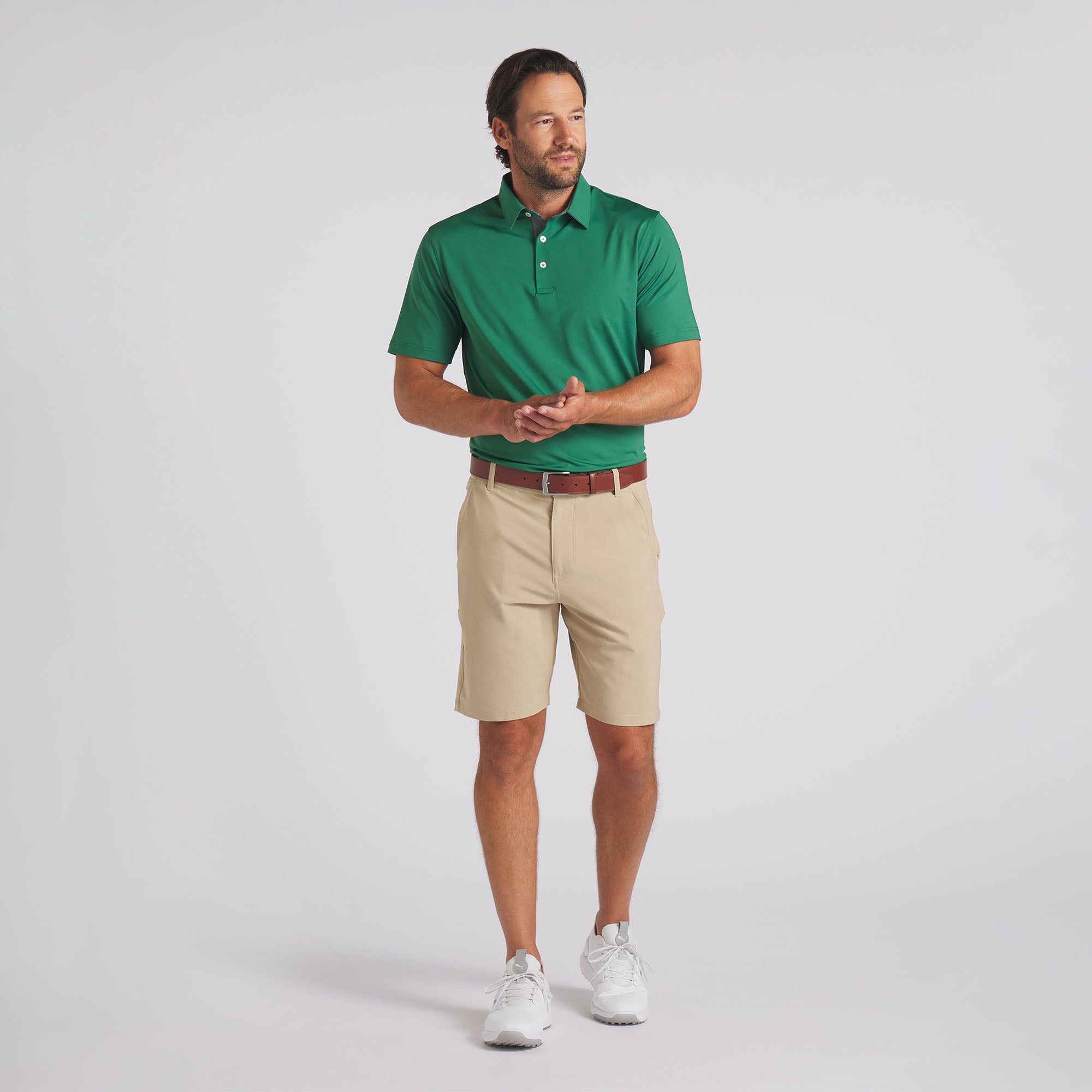 MATTR Brigade Golf Polo