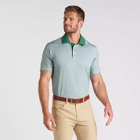 MATTR Circular Golf Polo