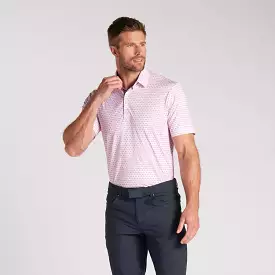 MATTR Palm Deco Golf Polo