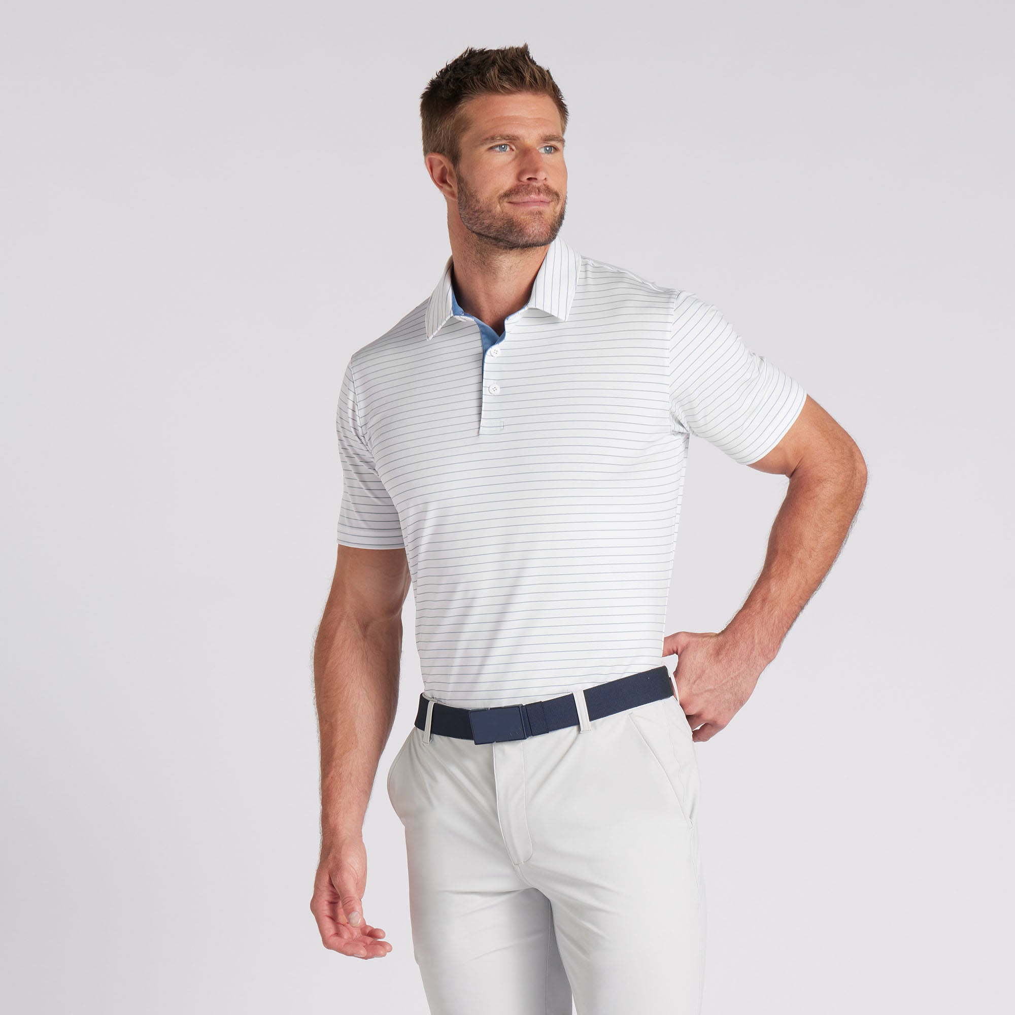 MATTR Tucker Golf Polo