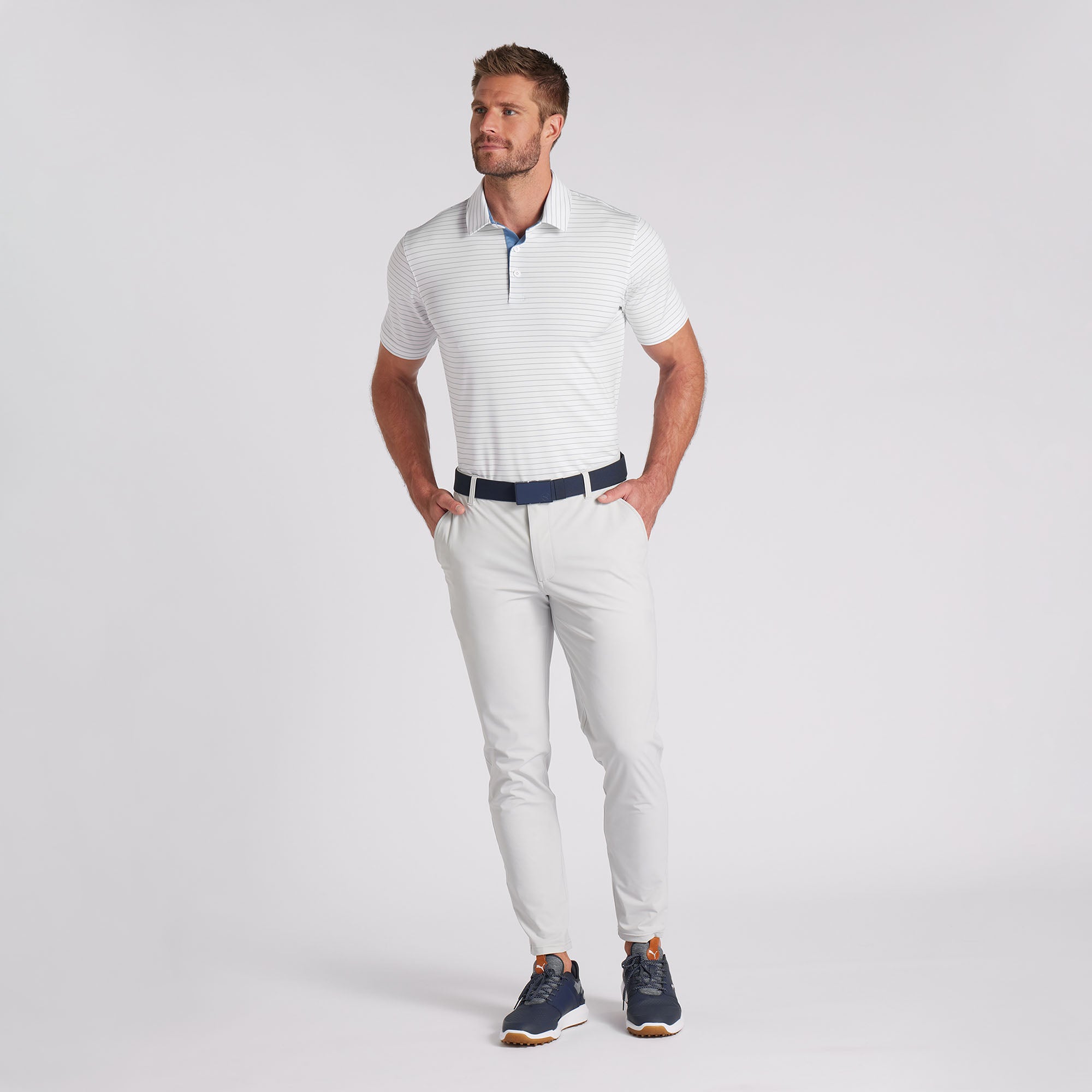 MATTR Tucker Golf Polo