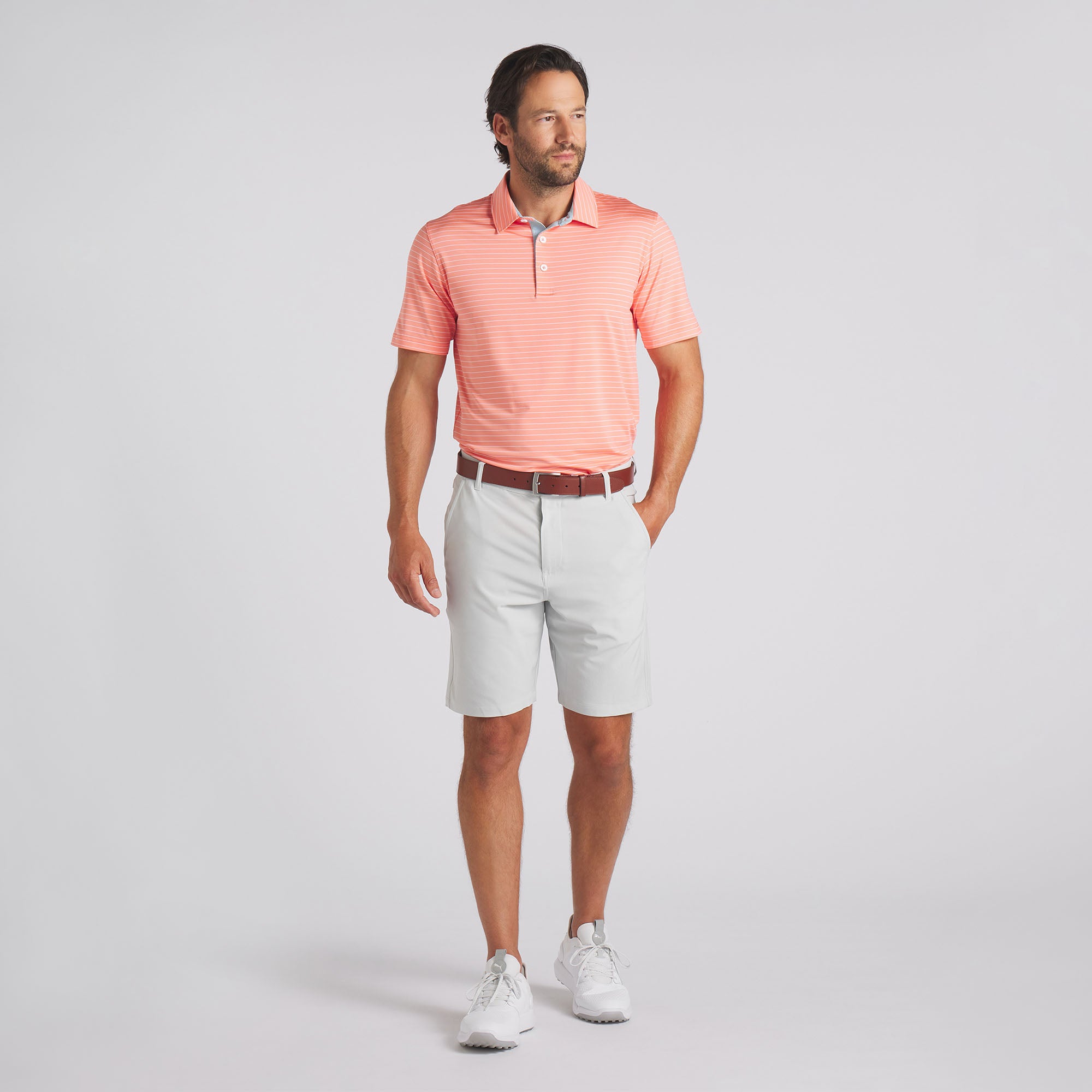 MATTR Tucker Golf Polo