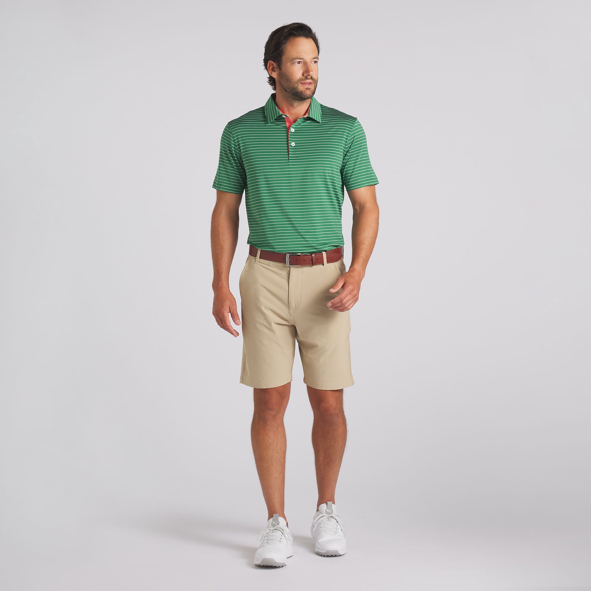 MATTR Tucker Golf Polo