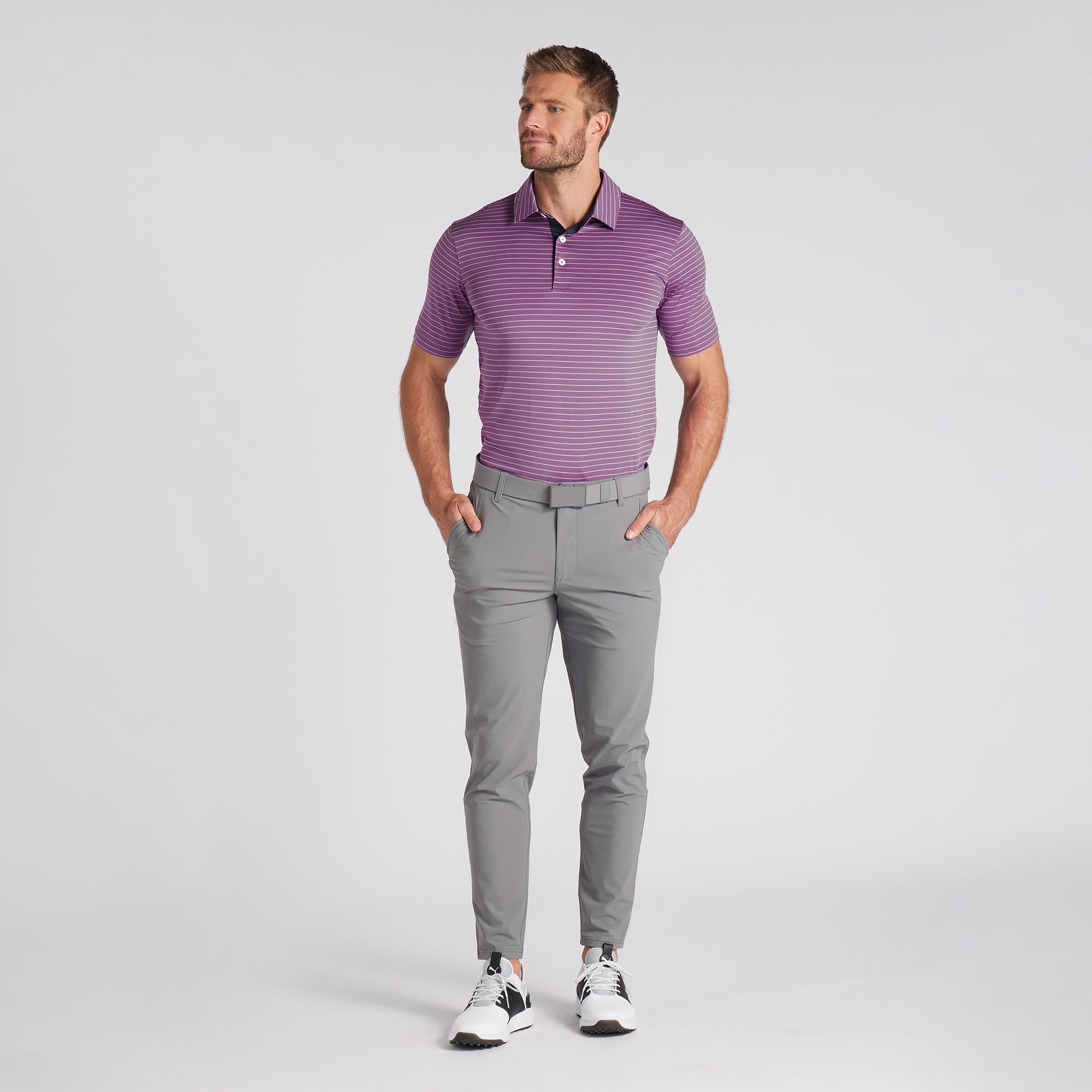 MATTR Tucker Golf Polo