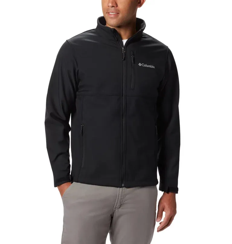 Men’s Ascender Softshell Jacket