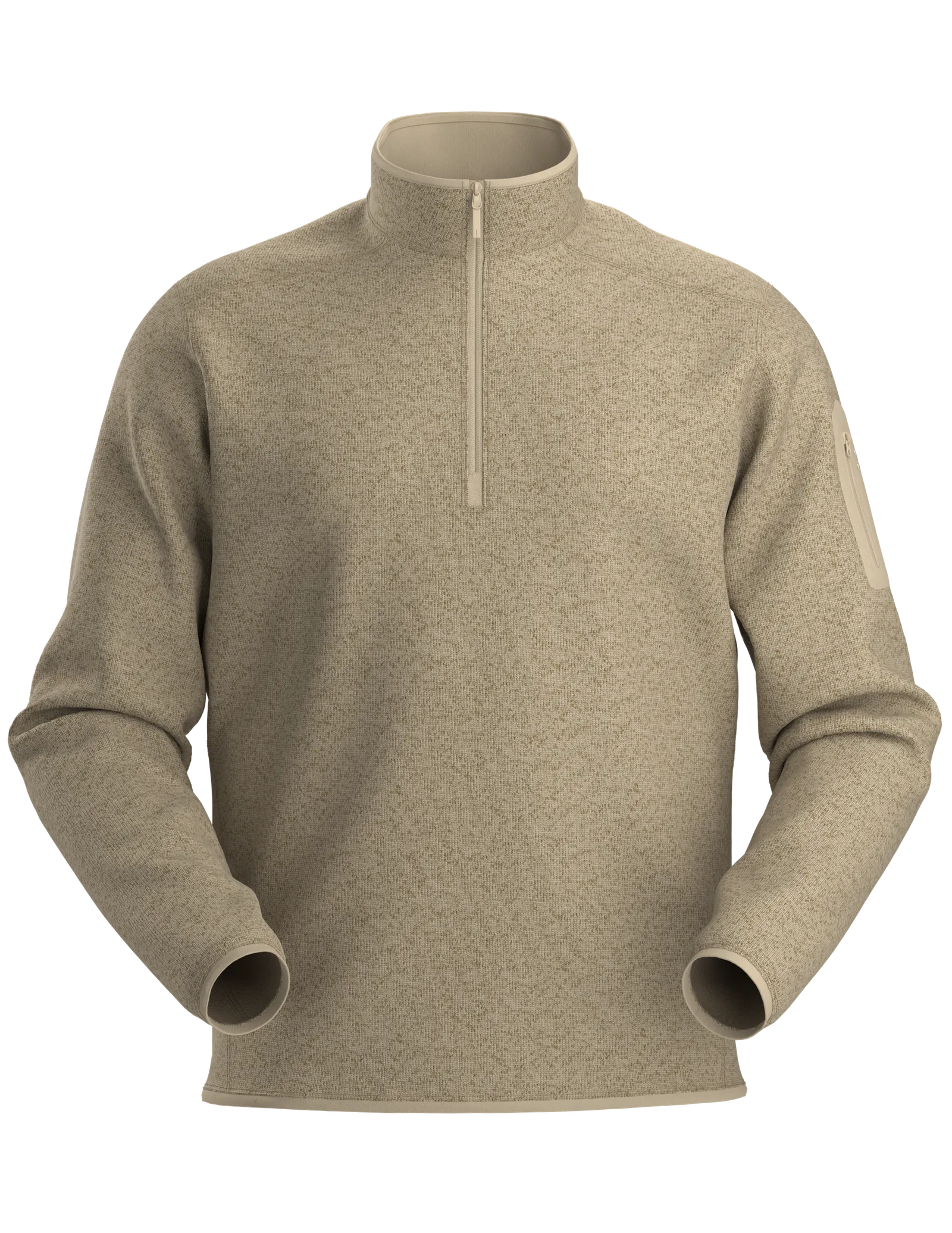 Men's Covert 1/2 Zip Fleece