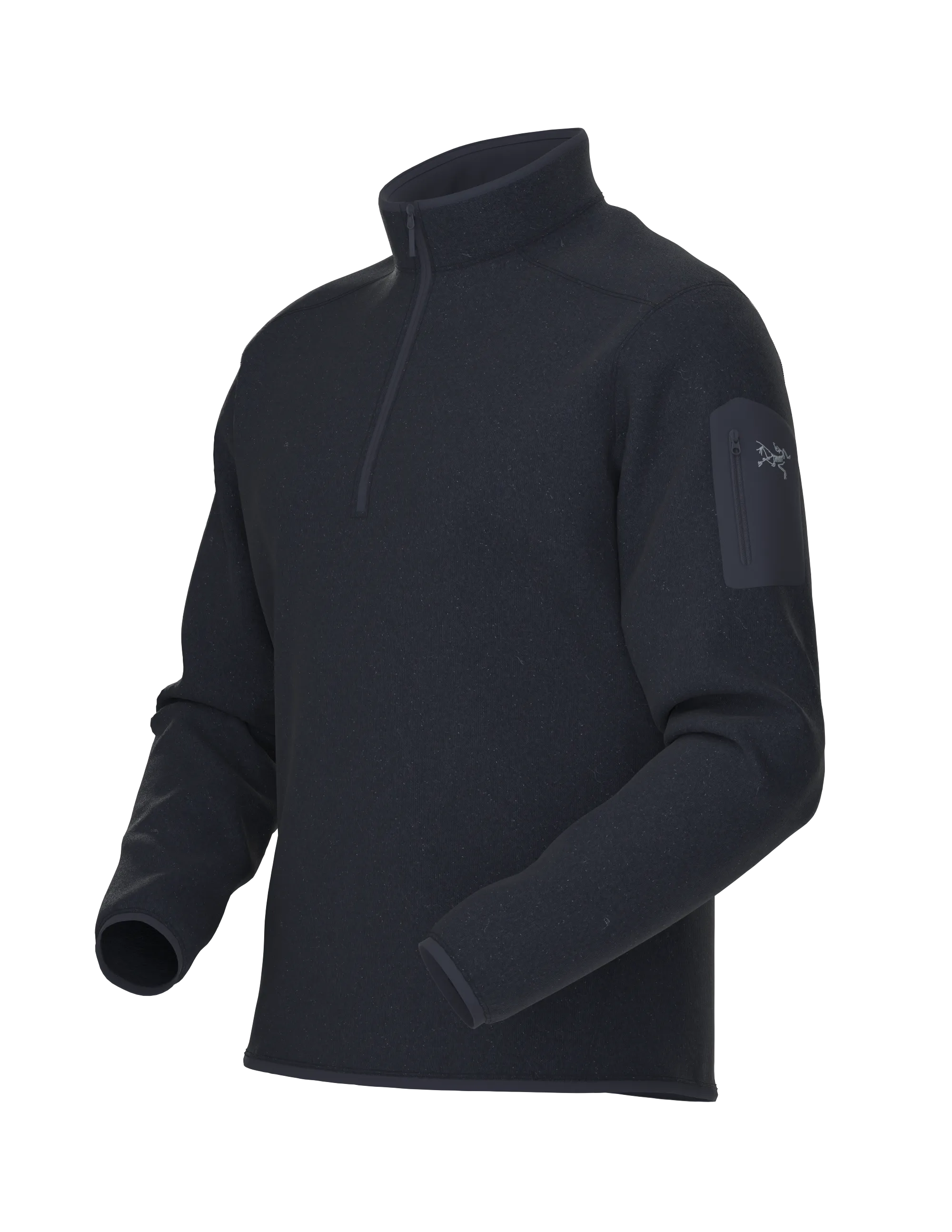 Men's Covert 1/2 Zip Fleece