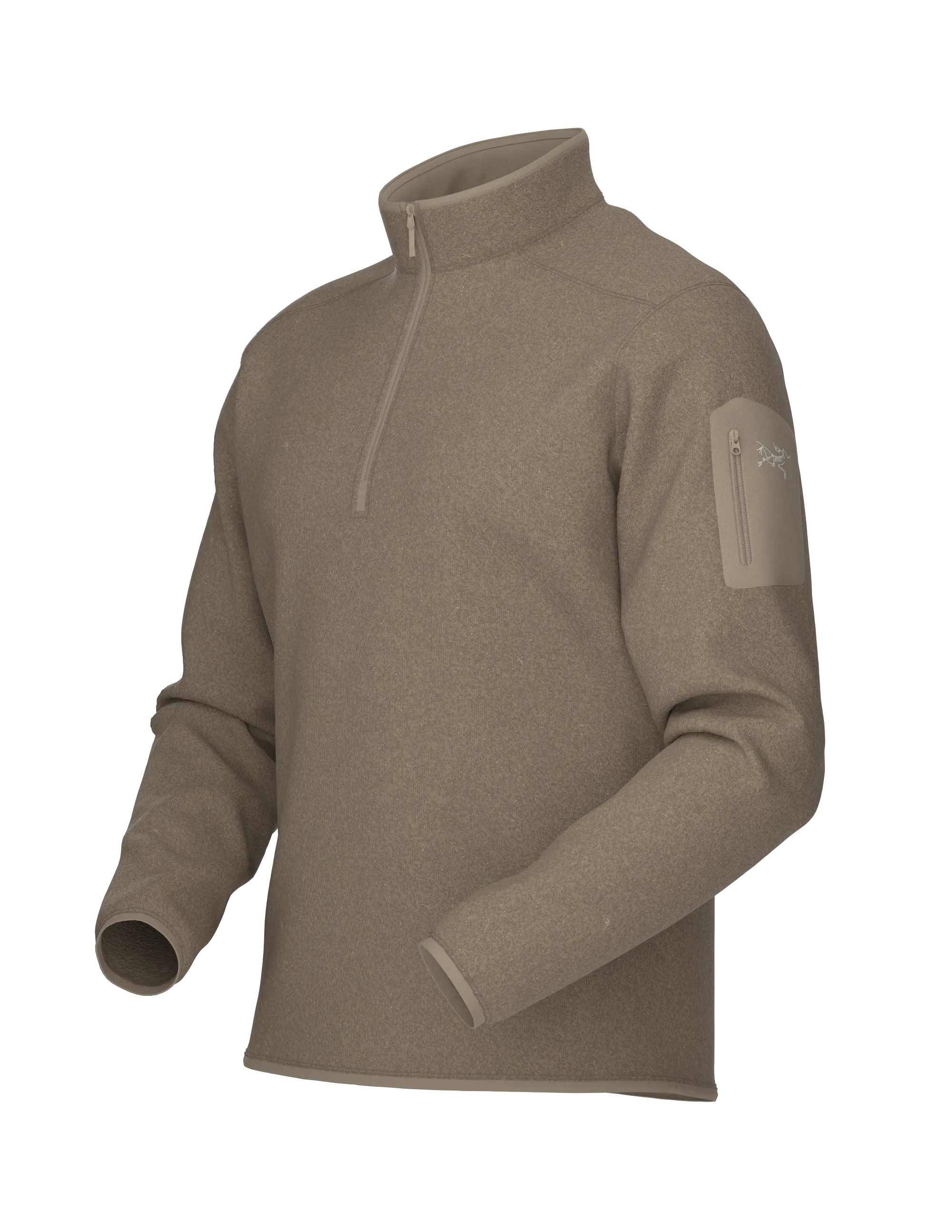 Men's Covert 1/2 Zip Fleece