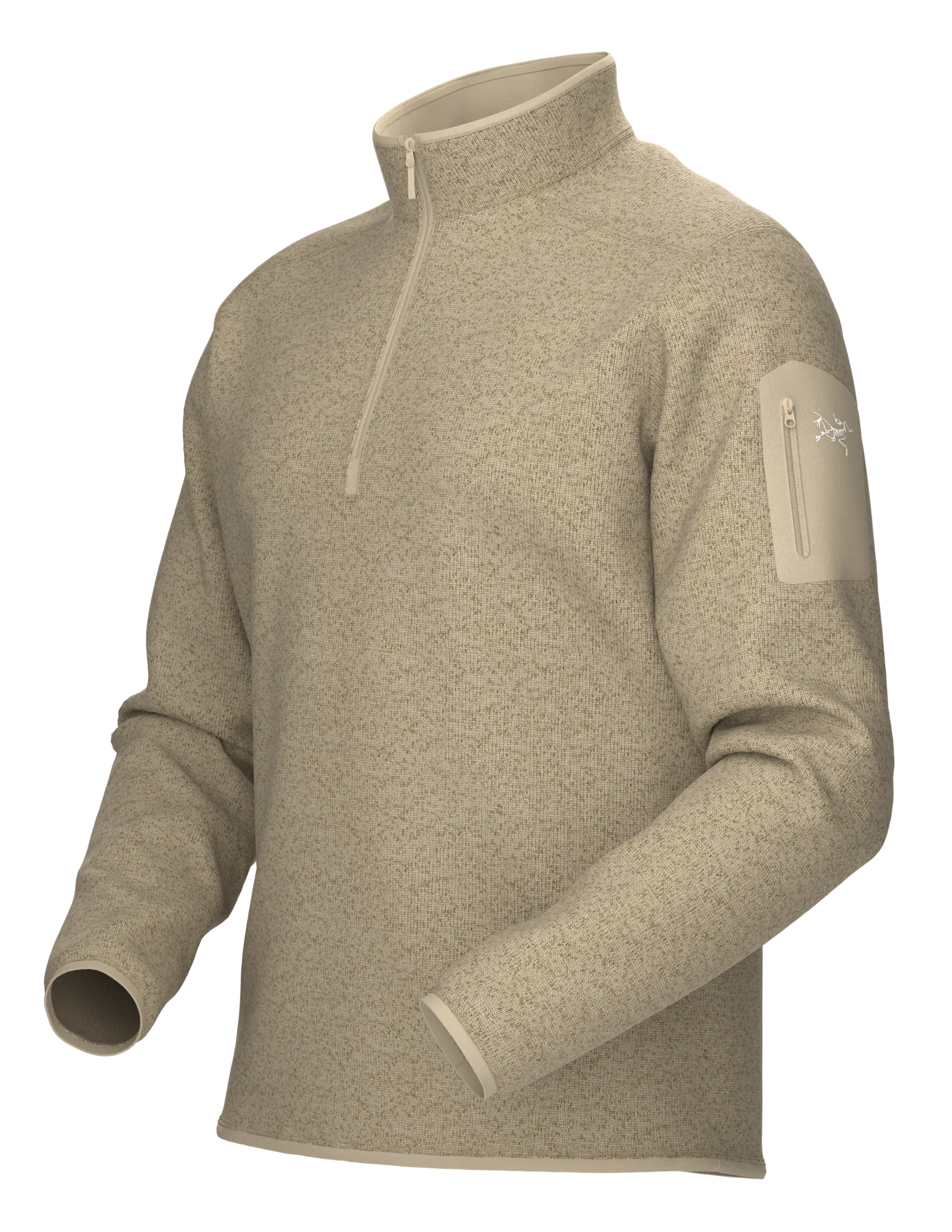 Men's Covert 1/2 Zip Fleece