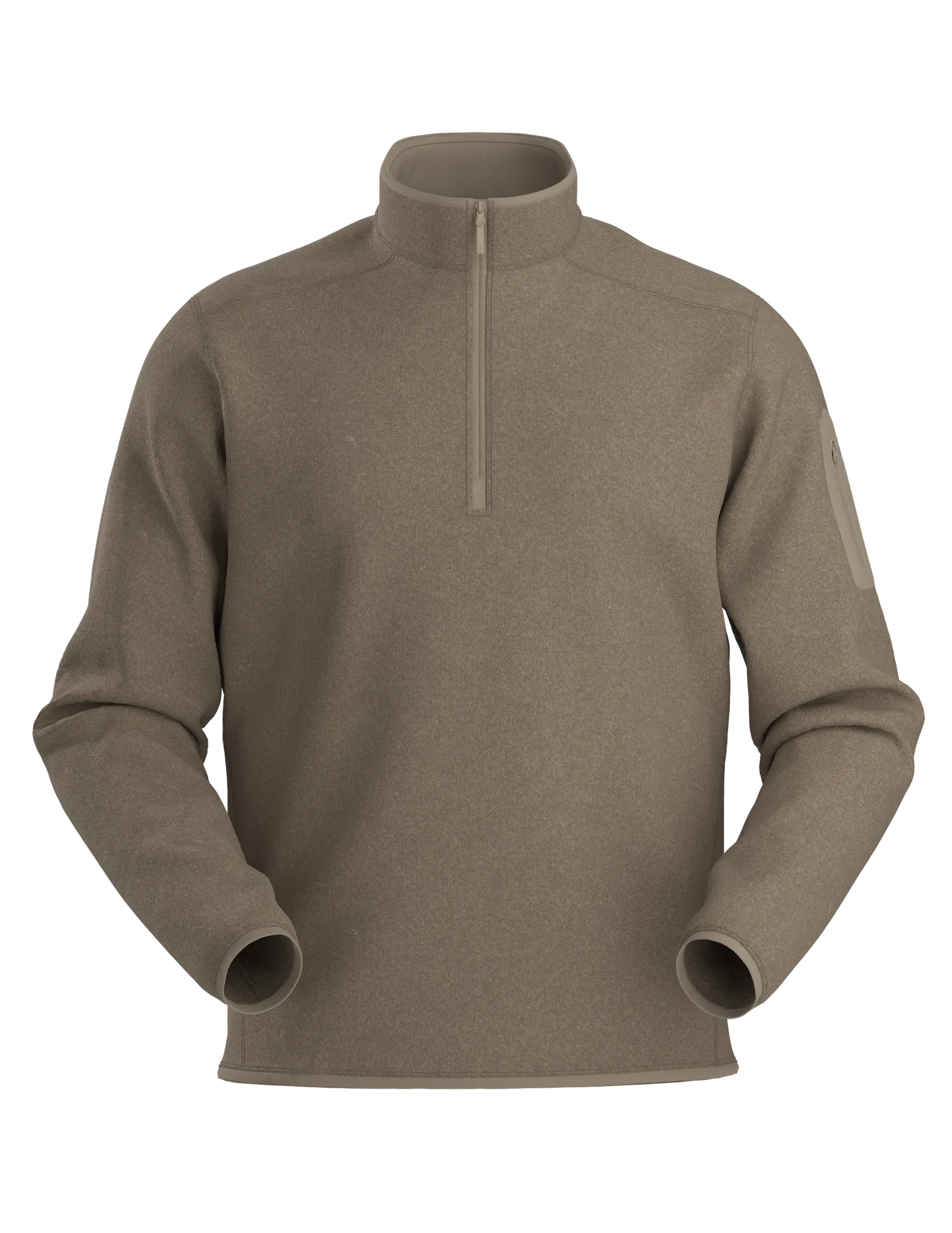 Men's Covert 1/2 Zip Fleece