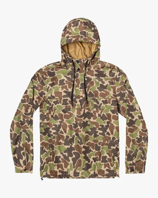 Men's Meyer Packable Anorak Jacket