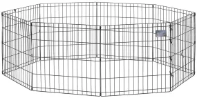 Midwest Exercise Pen Large 42 Black