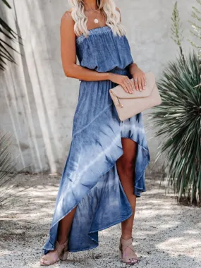 *Miranda Denim Dress