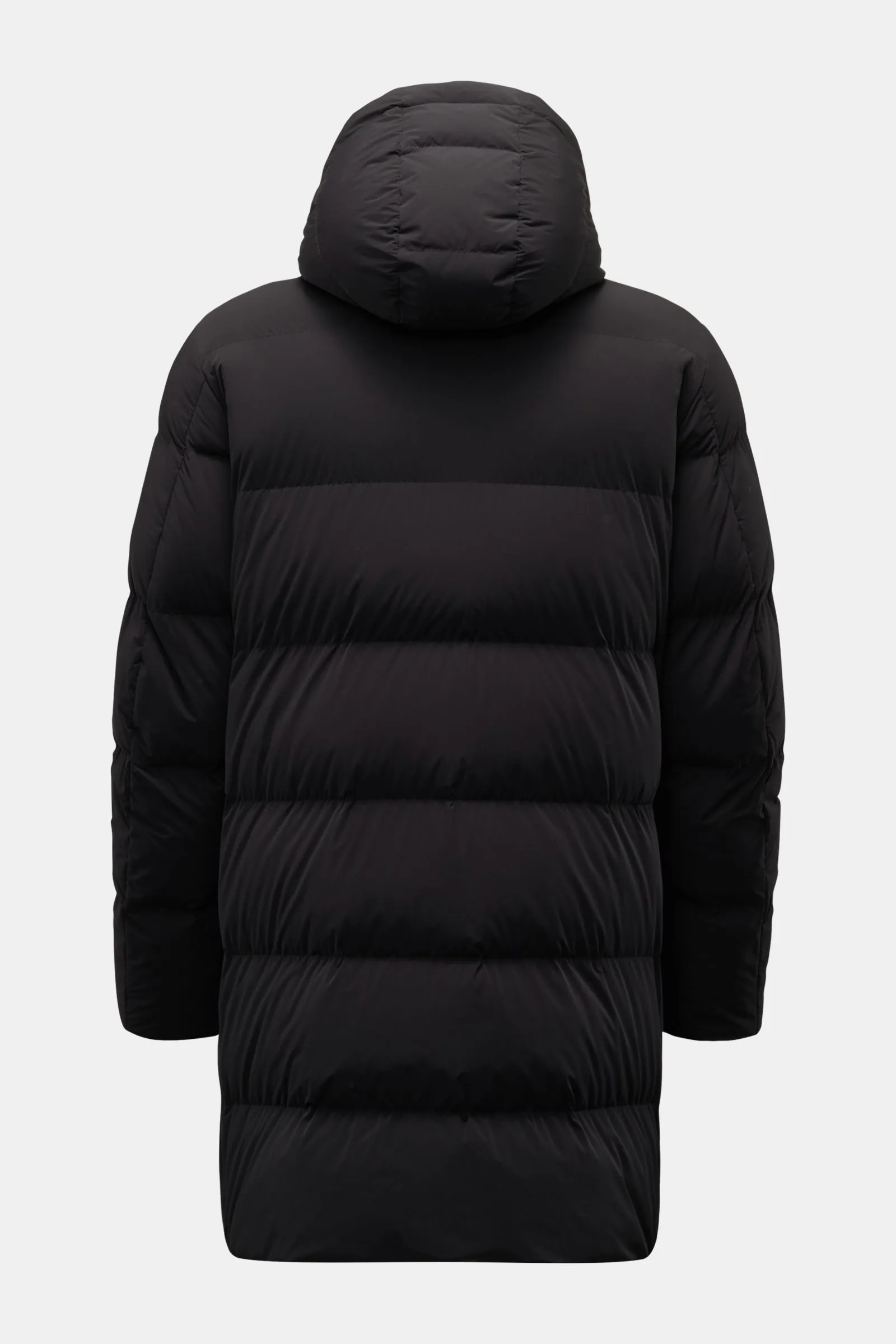 MONTECORE down coat black