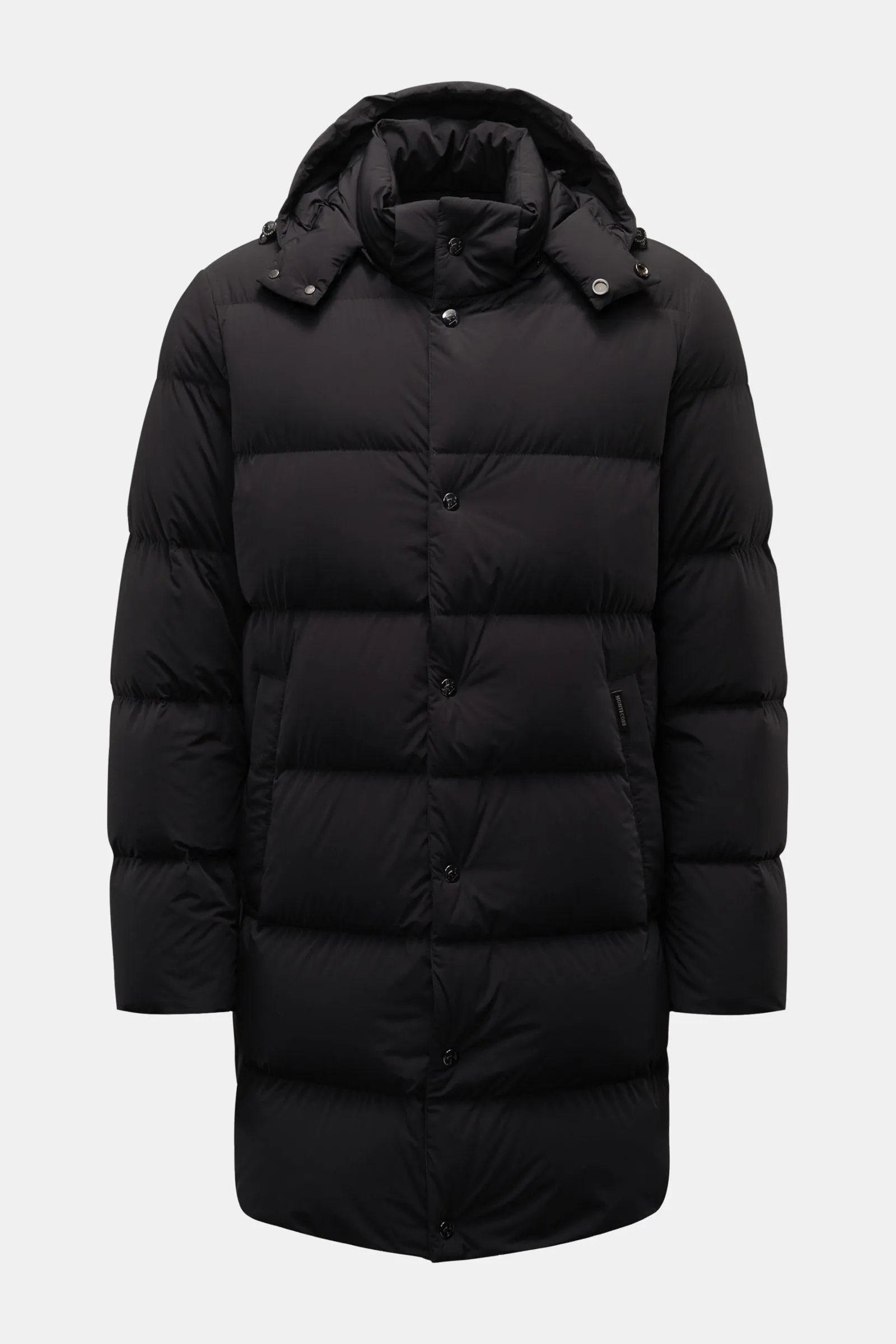 MONTECORE down coat black