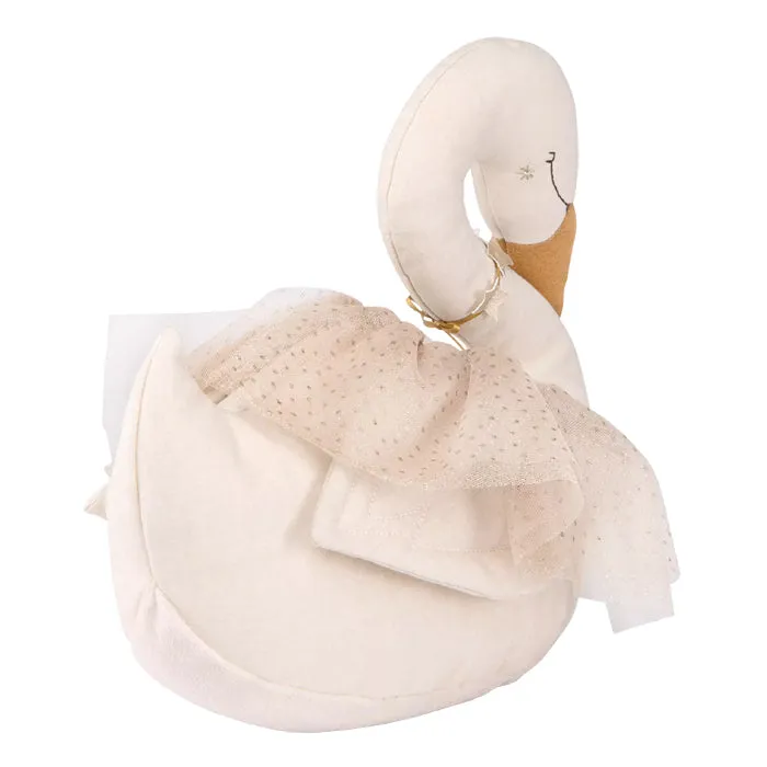 Moulin Roty La Petite Ecole De Danse Odette The Swan Doll