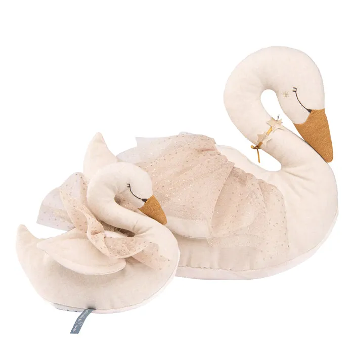 Moulin Roty La Petite Ecole De Danse Odette The Swan Doll