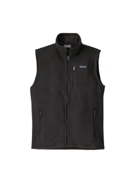 Patagonia Men's Better Sweater Fleece Vest : Black