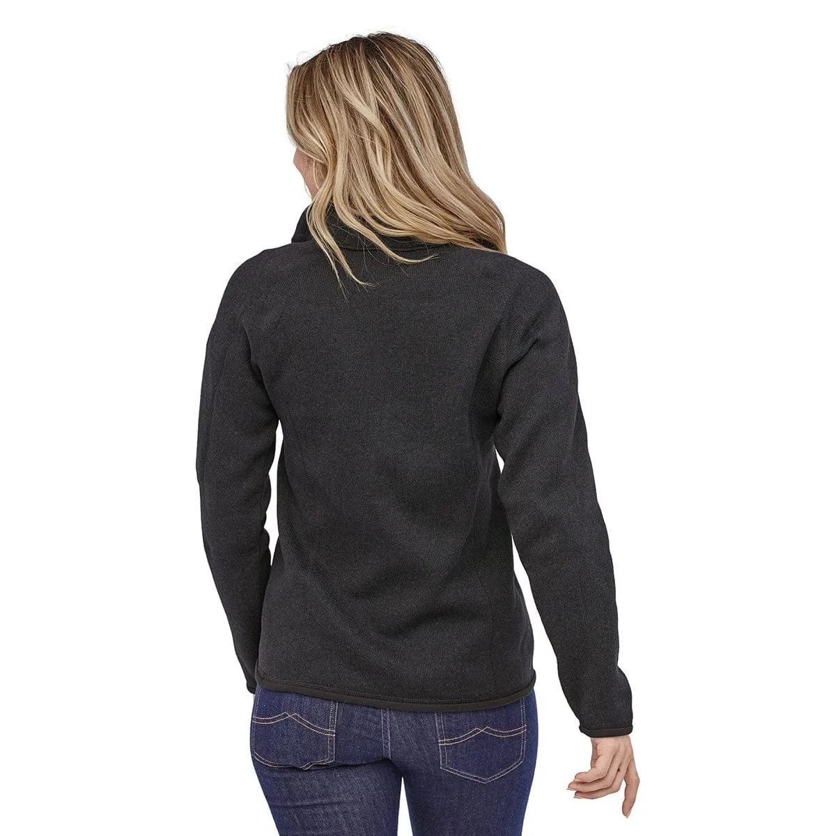 Patagonia Women's Better Sweater 1/4 Zip Fleece Pullover