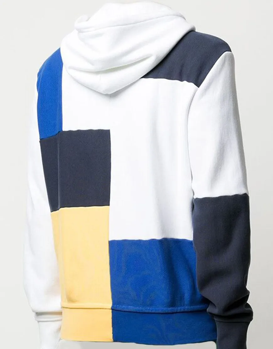 Polo Ralph Lauren Color Block Track Jacket | Polo Track Jacket For Men