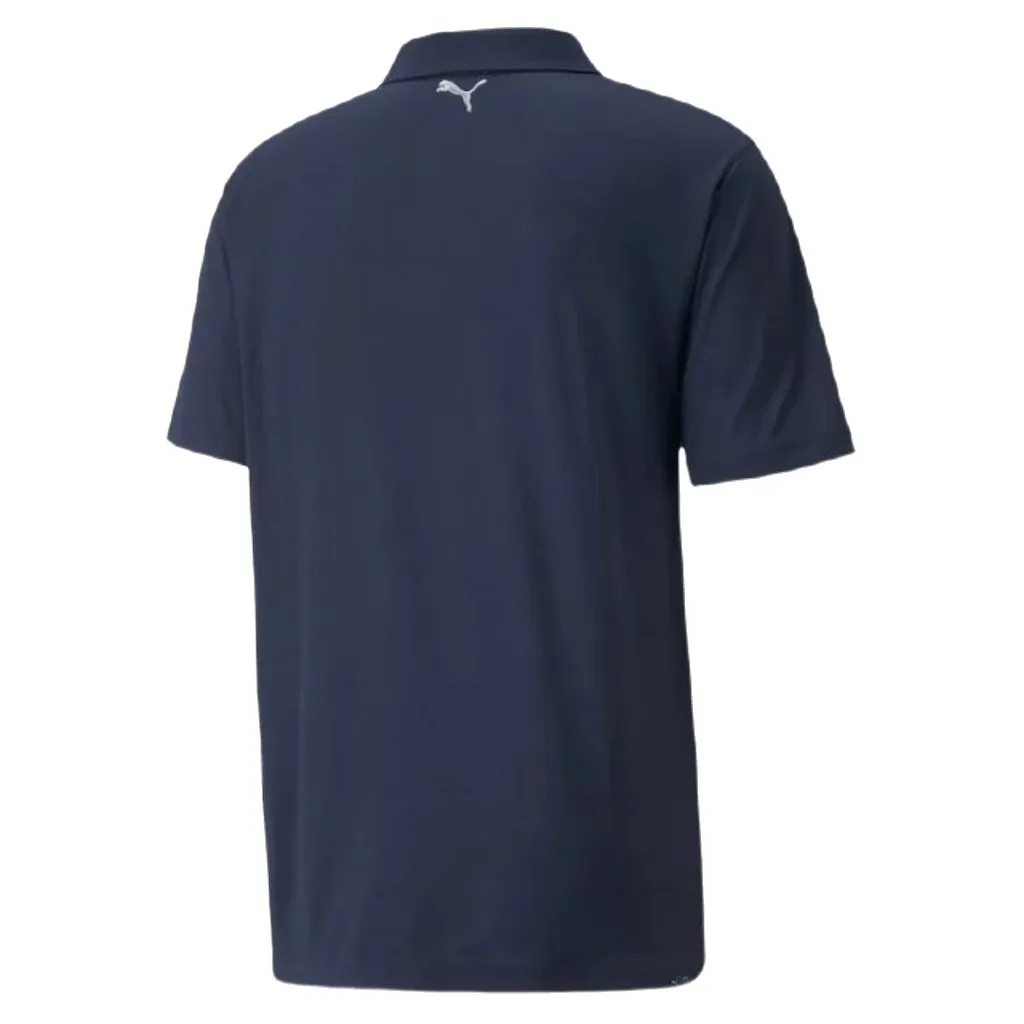 Puma CLOUDSPUN Oasis Men's Golf Polo