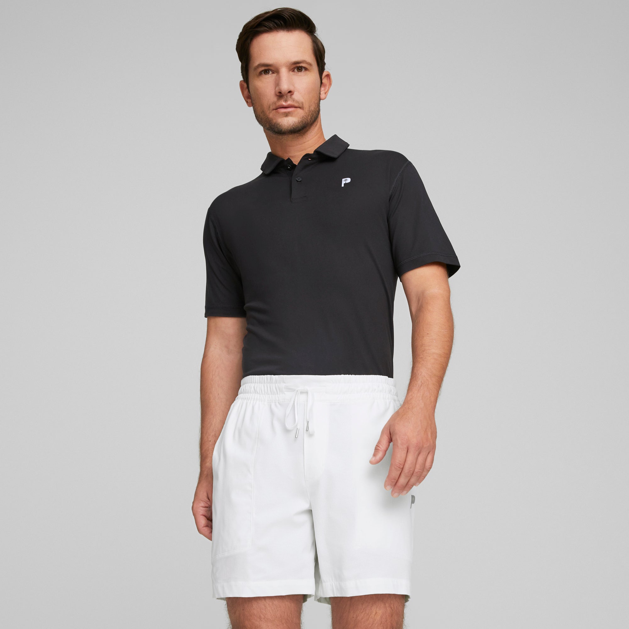 Puma x PTC Golf Polo