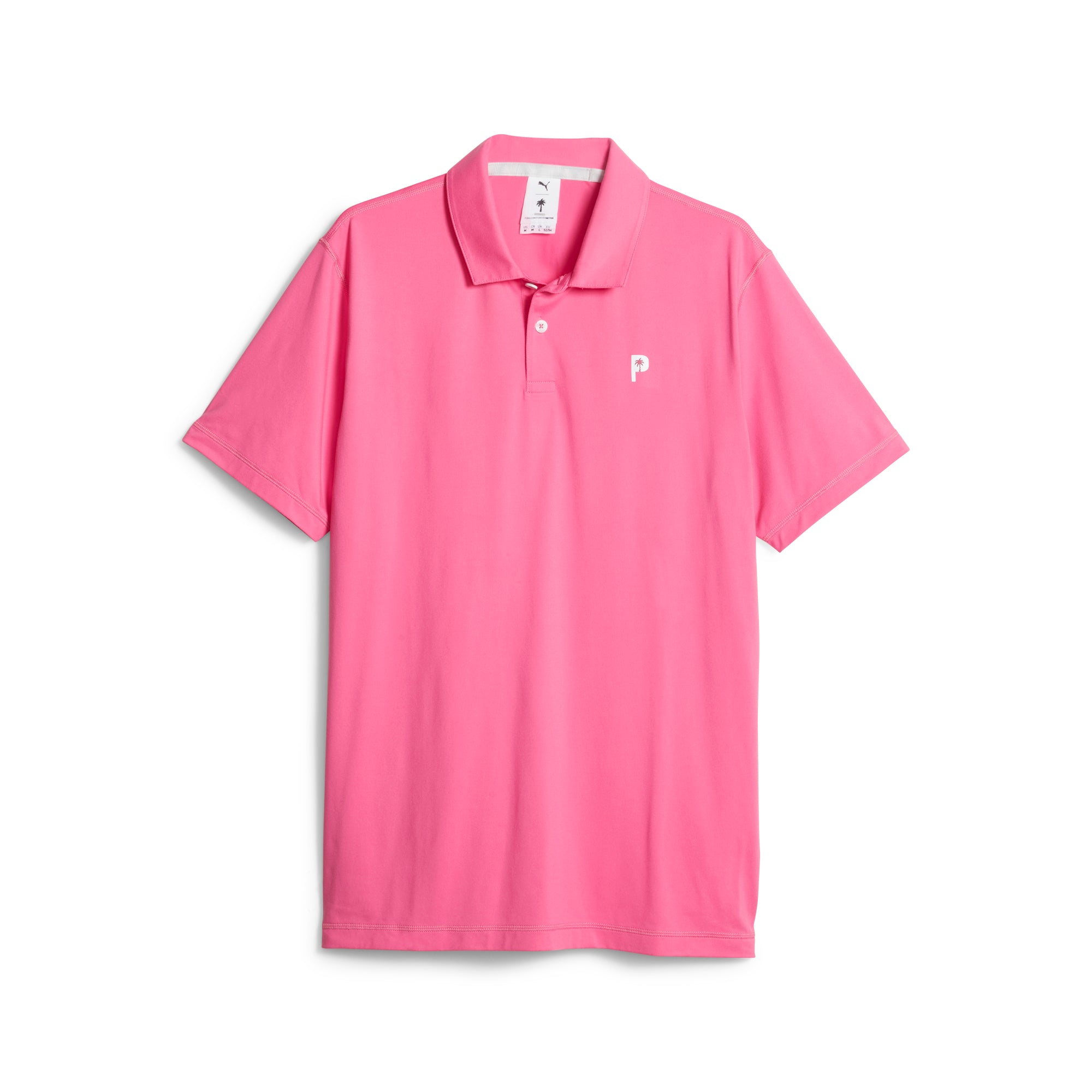 Puma x PTC Golf Polo